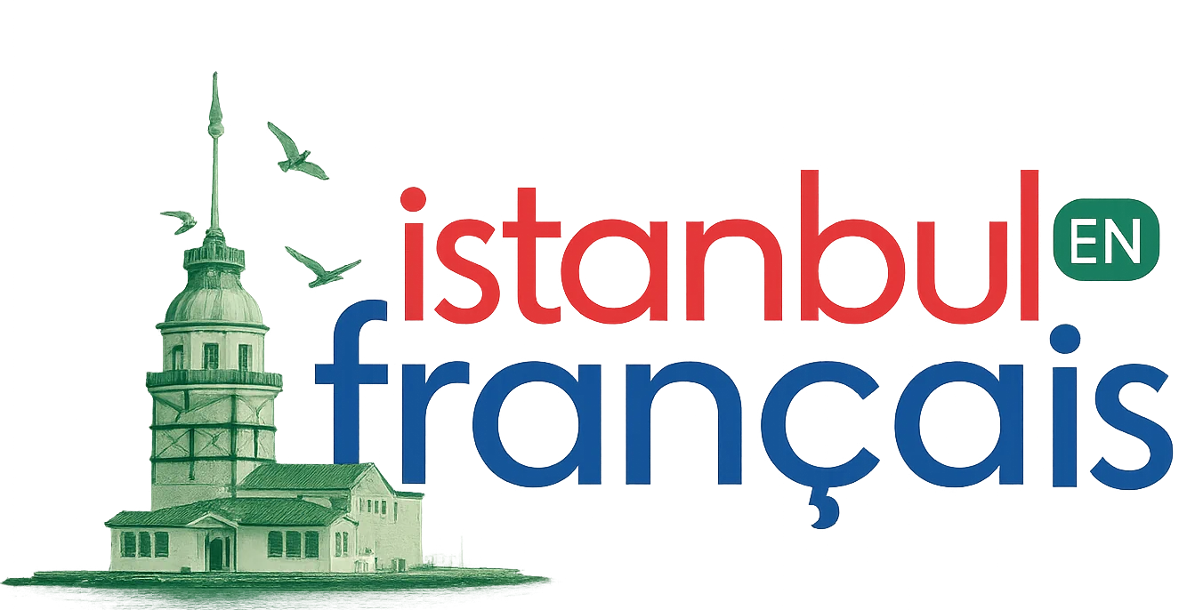 Istanbul en Français Logo