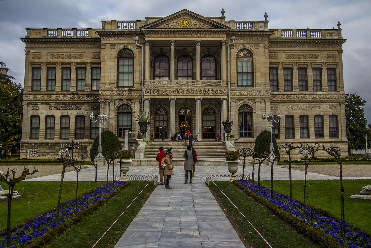Palais de Dolmabahçe