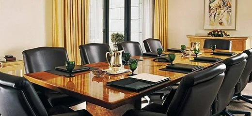 Salle de réunion à Istanbul