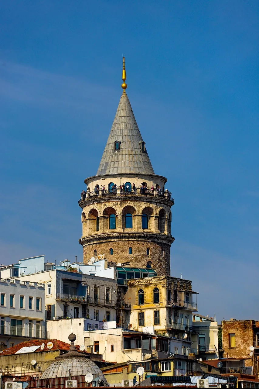 Tour de Galata